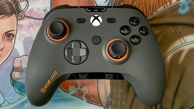 I just tested the new Scuf Valor Pro controller — and it’s a must-have for PC gamers