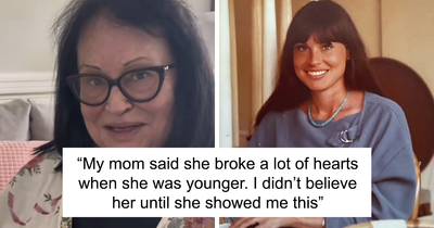 44 Parents Who Shocked Their Kids With Photos From Their Young Days
