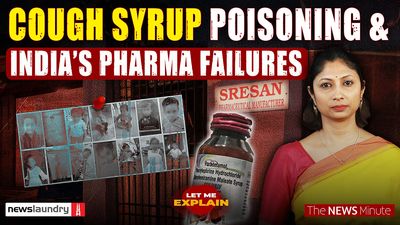 Let Me Explain: Coldrif tragedy and inside India’s recurring cough syrup poisonings