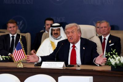 Trump-Gaza latest: US president signs peace deal and withdraws Netanyahu’s invite amid Erdogan threat