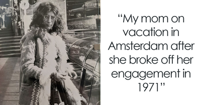 91 Vacation Pics From A Time When Cell Phones Didn’t Have Cameras