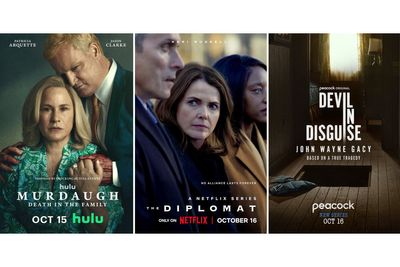 What to Stream: Gucci Mane, 'Loot,' Danielle Deadwyler, Pokémon, 'Wife Swap' and 'The Diplomat'