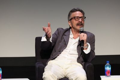 Marc Maron to drop one last WTF podcast – but his guest remains a mystery