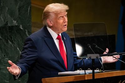 Trump calls climate science a ‘con job’. That could make tackling the crisis a whole lot easier
