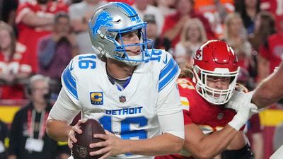 Lions Had a Serious Weakness Exposed Against Chiefs