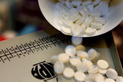 Almost 300,000 protest against pushing up NHS drug prices
