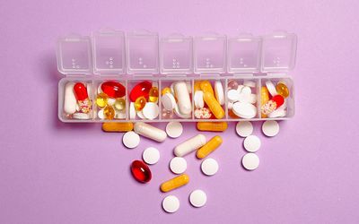 The ultimate supplement toolkit: what you need to take in your 20s, 30s, 40s, 50s and 60s