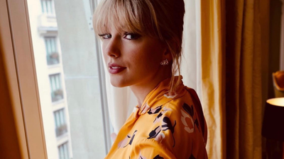 Taylor Swift Sparks Frenzy Ahead of GMA Reveal Today — Fans Bet on Marriage, Motherhood or Music Bombshell