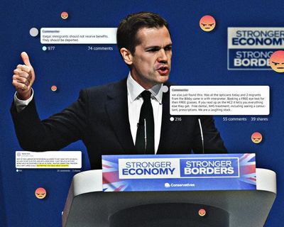 Monday briefing: How social media is mainstreaming far-right rhetoric