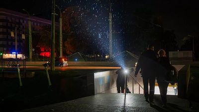 Ukraine faces difficult winter amid Russian strikes on energy grid, EBRD chief warns