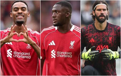 Liverpool injury update: Ryan Gravenberch, Ibrahima Konate, Alisson Becker latest news and return dates