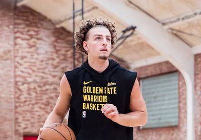 Can Brandin Podziemski Be the Next Warriors Star? Breaking Down His Stats and What GM Mike Dunleavy Has To Say