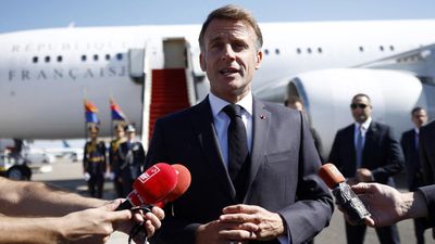 Macron rejects calls to resign as new government faces budget test