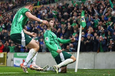 Is Northern Ireland v Germany on TV? Channel, kick-off time and how to watch World Cup qualifier for free