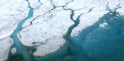 Climate tipping points sound scary, especially for ice sheets and oceans – here’s why there’s still room for optimism