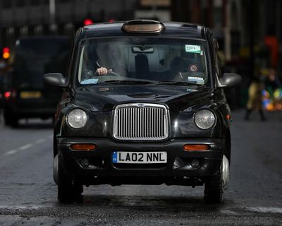 Can you solve it? The London cab that rode into history
