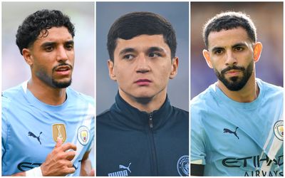 Man City injury update: Omar Marmoush, Rayan Ait-Nouri, and Abdukodir Khusanov latest news and return dates