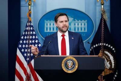 JD Vance Says JB Pritzker Violated His 'Fundamental' Oath To Office And Should 'Suffer Some Consequences'