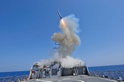 Trump says Ukraine could get long-range Tomahawk missiles capable of striking Moscow