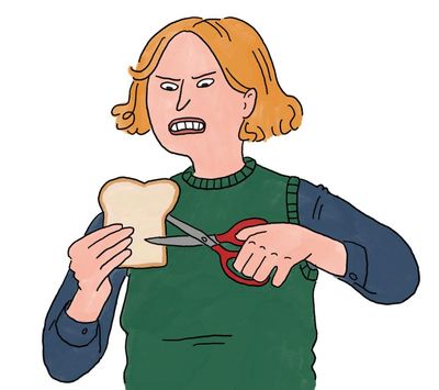 Is it true that … cutting out carbs helps you lose weight?