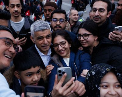 All beliefs are welcome in London – we cannot allow extremists to divide us
