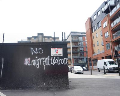 UK charities say toxic immigration rhetoric leading to threats against staff