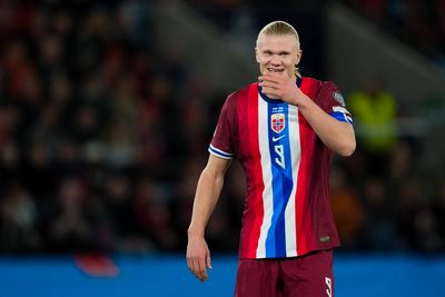 Erling Haaland: Man City and Pep Guardiola handed major boost as star striker leaves Norway squad