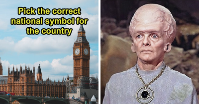 Prove You’re A True Geography Expert By Matching 30 National Symbols To The Right Countries
