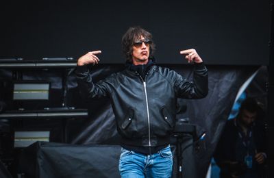Richard Ashcroft amazed by Liam Gallagher's 'discipline'