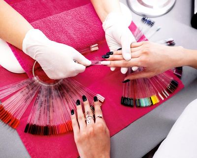 Pick a Colour by Souvankham Thammavongsa review – behind the scenes at the nail salon