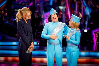 Strictly’s Ross King hopes he has inspired ‘men of a certain age’ to dance