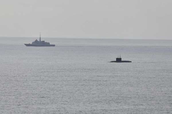 Russia responds after claims its submarine surfaced off the coast of France