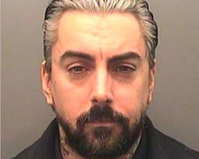 Two men in court charged with prison murder of Lostprophets singer Ian Watkins