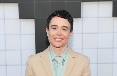 Elliot Page delighted to reunite with Christopher Nolan for The Odyssey