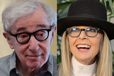 Woody Allen pays tribute to Diane Keaton: ‘Her face and laugh illuminated any space’