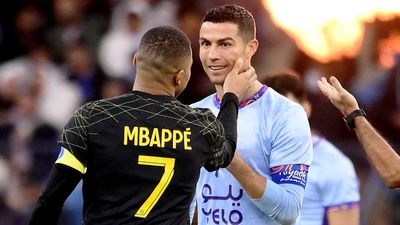 ‘Number One’—Kylian Mbappe Makes Emotional Cristiano Ronaldo Admission