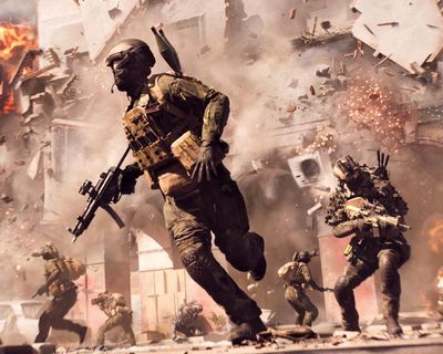 Battlefield 6 review – operatic, ear-shattering all-encompassing warfare