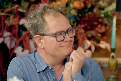 What has Alan Carr said about murdering friend Paloma Faith on Celebrity Traitors?