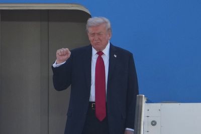 Watch live: Donald Trump addresses Knesset after Israeli hostages freed