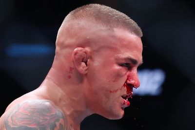 Retired Dustin Poirier admits ‘a part of me has died’ in emotional reflection on UFC career