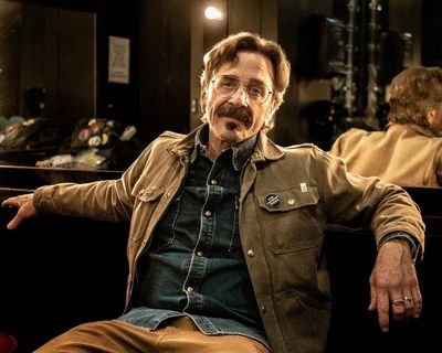 ‘Like losing a friend’: farewell to Marc Maron’s pioneering podcast WTF