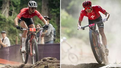 Samara Maxwell and Christopher Blevins secure 2025 Mountain Bike World Series overall cross-country titles