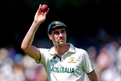 Pat Cummins: Australia captain makes new admission over fitness for First Ashes Test