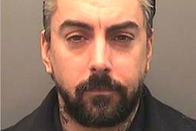 Two men in court charged with prison murder of disgraced rock star Ian Watkins