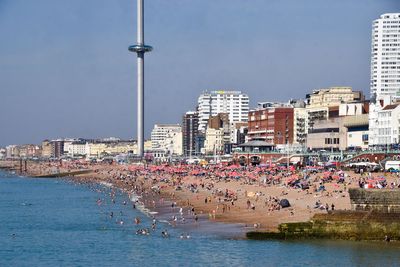 Brighton councillor calls for tourist tax powers for England’s local governments