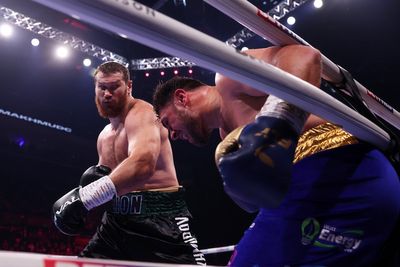 How Dave Allen missed his big chance on a night that carried a brutal reminder