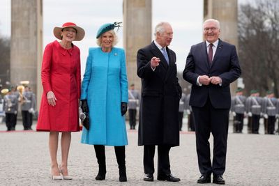 King to host German president in third state visit of the year