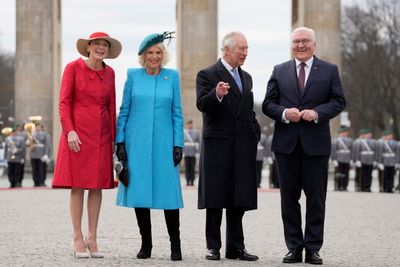 Germany's president accepts invitation for state visit to UK in December