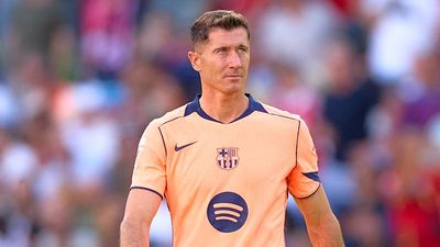 ‘Priority Objective’—Barcelona Reach Shock Robert Lewandowski Contract ‘Decision’