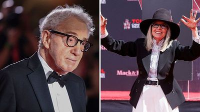Woody Allen pays tribute to ‘most unique’ friend and star Diane Keaton